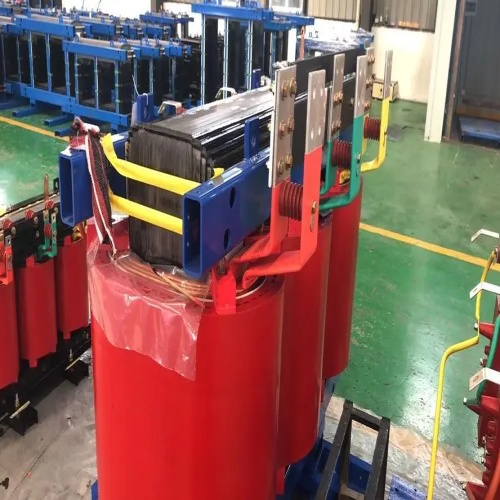 阿合奇500KVA干式变压器