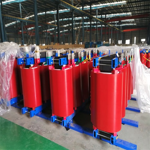 阿合奇SCB18-4000KVA干式变压器