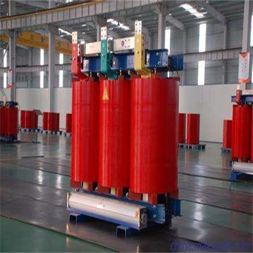 阿合奇50KVA干式变压器