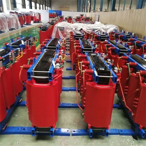阿合奇2500kva干式变压器尺寸